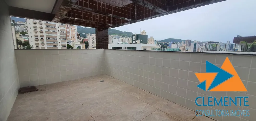Cobertura, 3 quartos, 140 m² - Foto 1