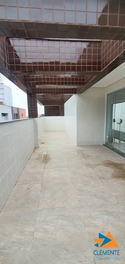 Cobertura, 3 quartos, 140 m² - Foto 3