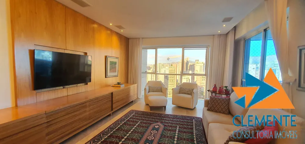 Apartamento, 4 quartos, 209 m² - Foto 3