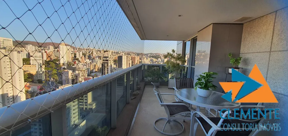 Apartamento, 4 quartos, 209 m² - Foto 1