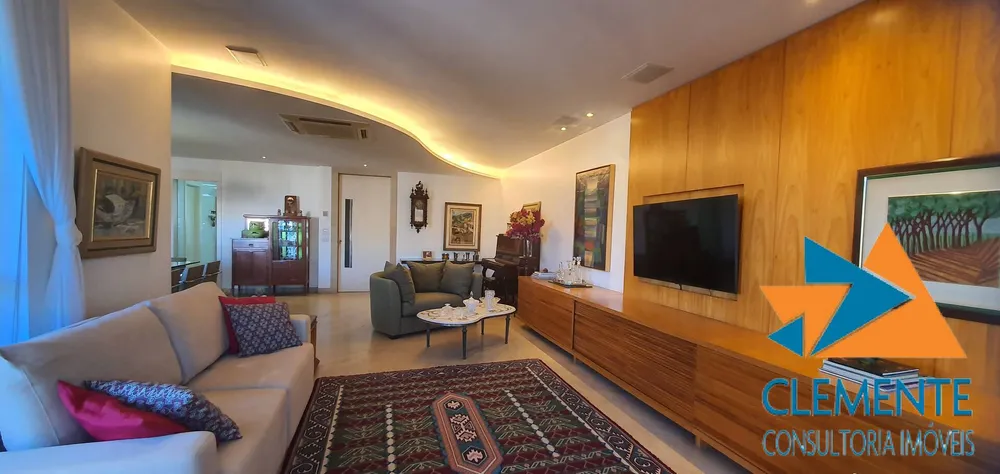 Apartamento, 4 quartos, 209 m² - Foto 5