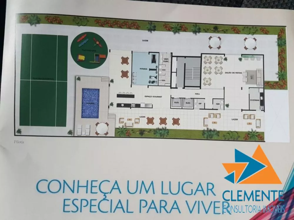 Apartamento à venda com 4 quartos, 118m² - Foto 4