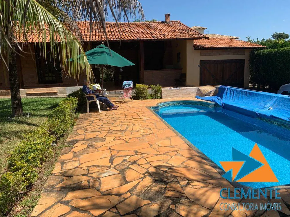 Casa de Condomínio, 5 quartos - Foto 1
