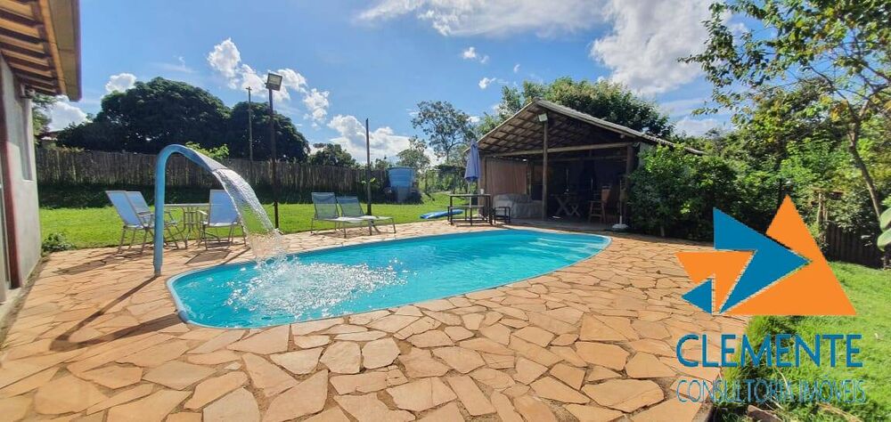 Casa de Condomínio à venda com 6 quartos, 278m² - Foto 1