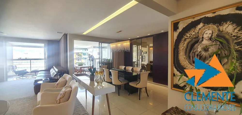 Apartamento, 4 quartos, 198 m² - Foto 4