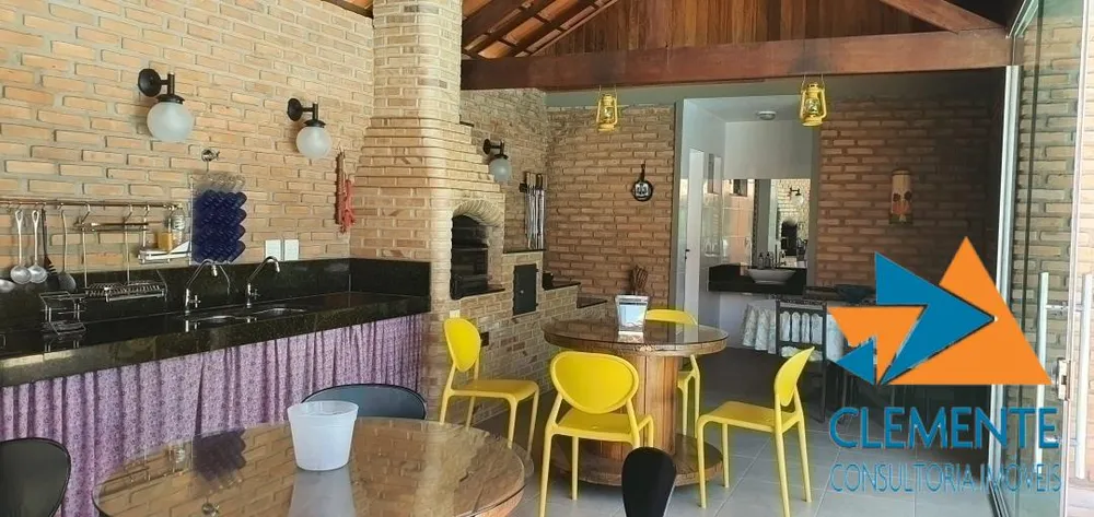 Casa de Condomínio, 6 quartos - Foto 9