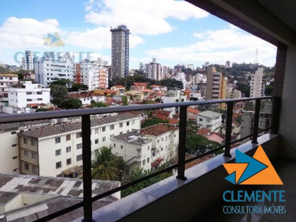 Apartamento à venda com 4 quartos, 164m² - Foto 1