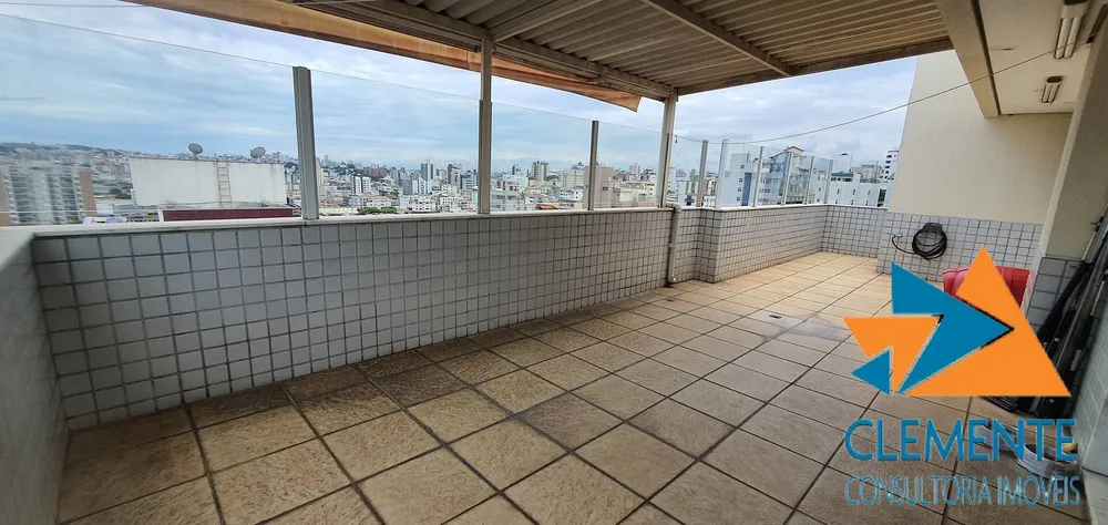 Cobertura, 4 quartos, 180 m² - Foto 2