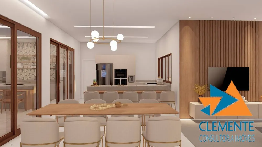 Casa de Condomínio, 4 quartos - Foto 6