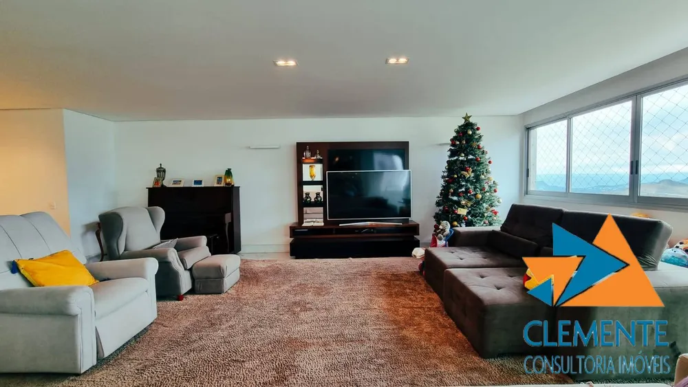 Apartamento, 4 quartos, 222 m² - Foto 1