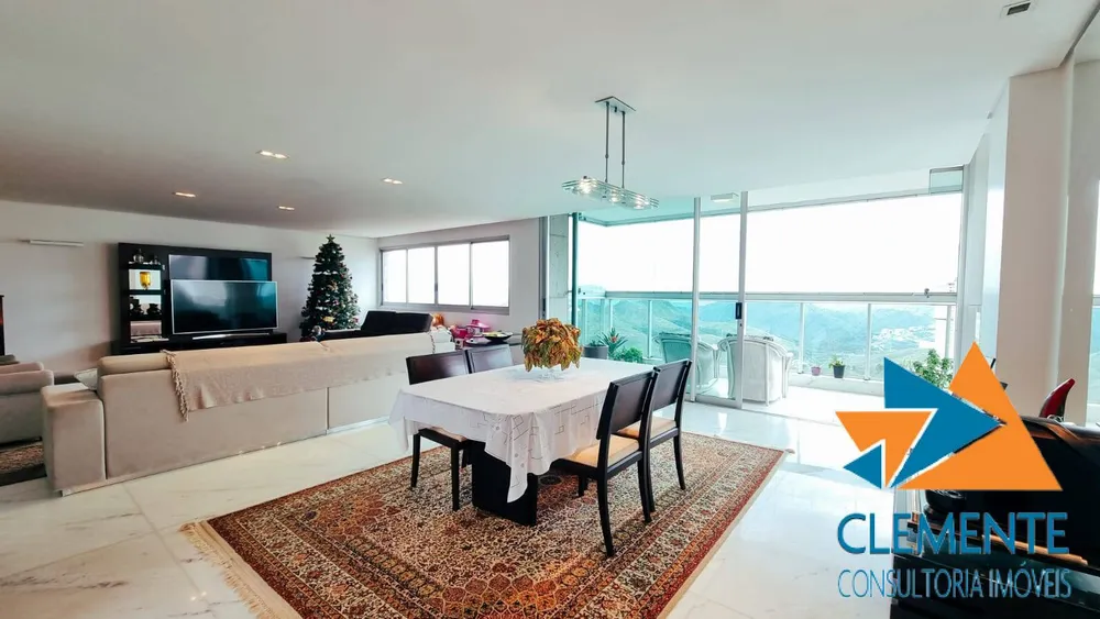 Apartamento, 4 quartos, 222 m² - Foto 2