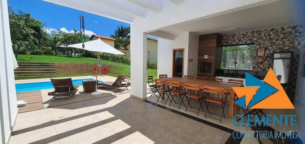 Casa de Condomínio, 4 quartos - Foto 5