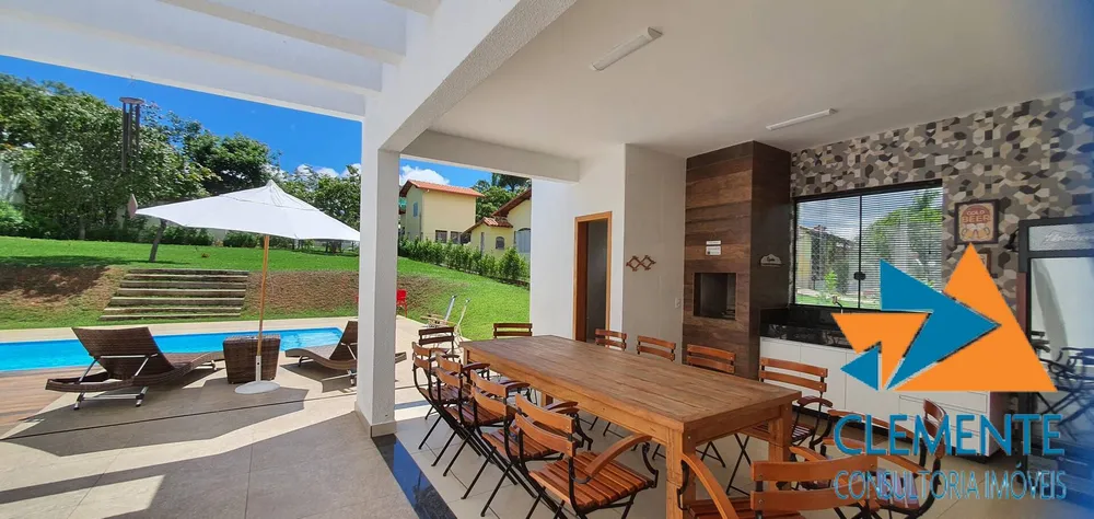 Casa de Condomínio, 4 quartos - Foto 6