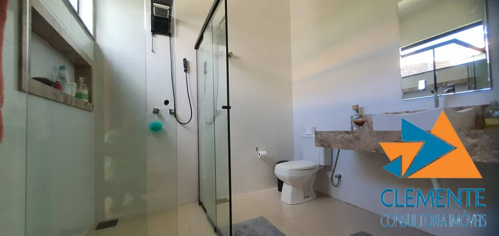 Casa de Condomínio, 4 quartos - Foto 12