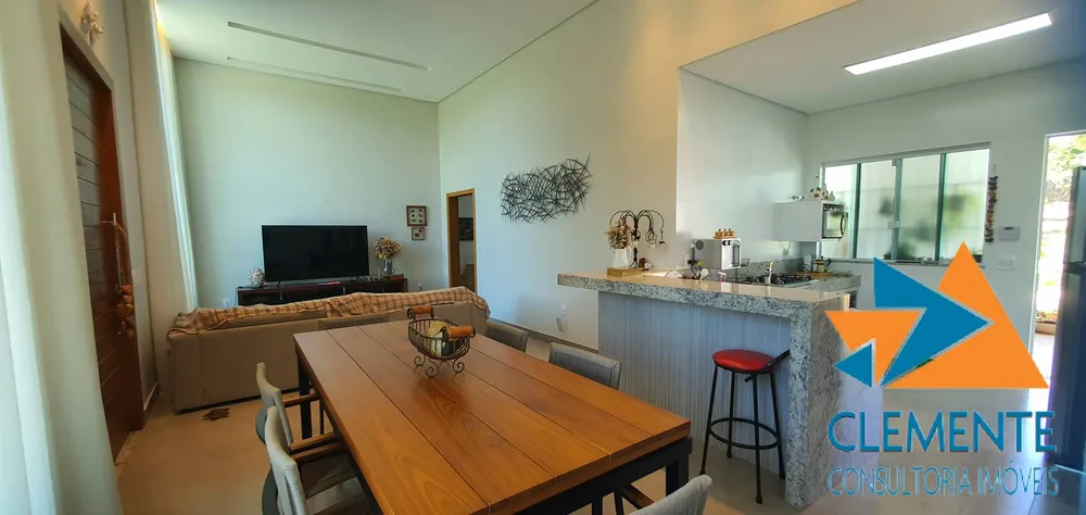 Casa de Condomínio, 4 quartos - Foto 5