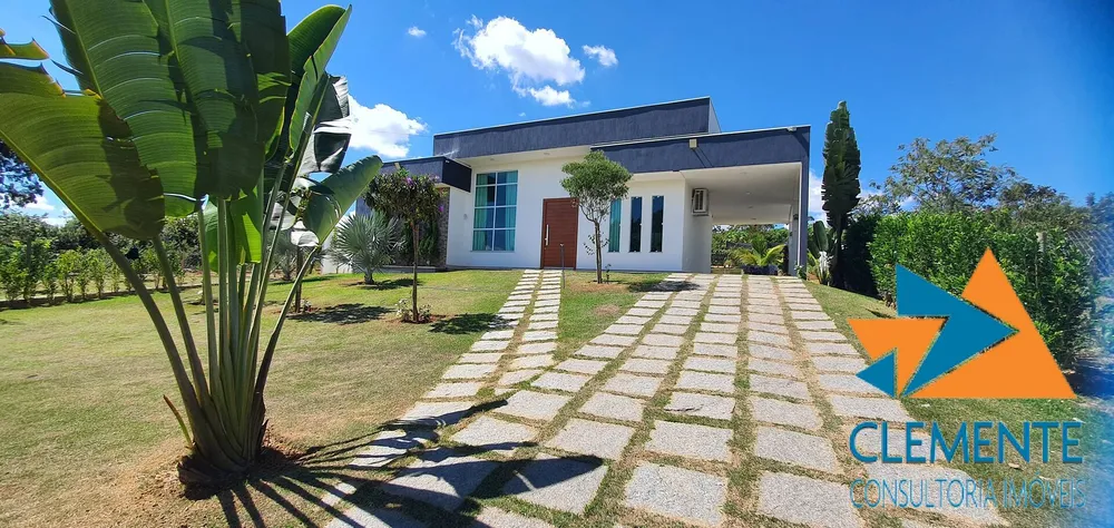 Casa de Condomínio, 4 quartos - Foto 1