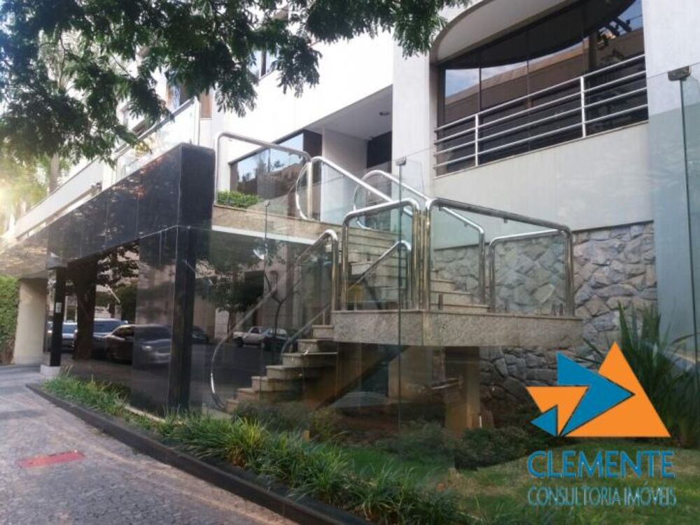 Apartamento à venda com 4 quartos, 264m² - Foto 1