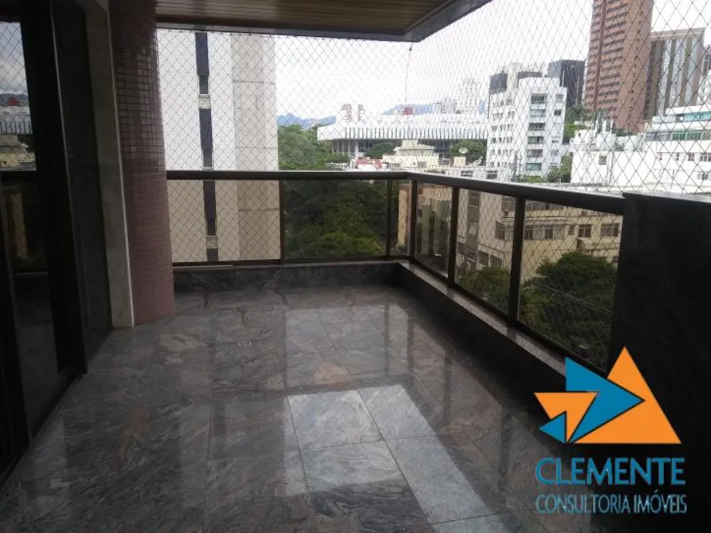 Apartamento, 4 quartos, 205 m² - Foto 3