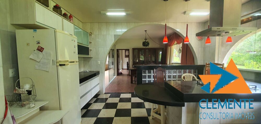 Casa de Condomínio, 5 quartos - Foto 1