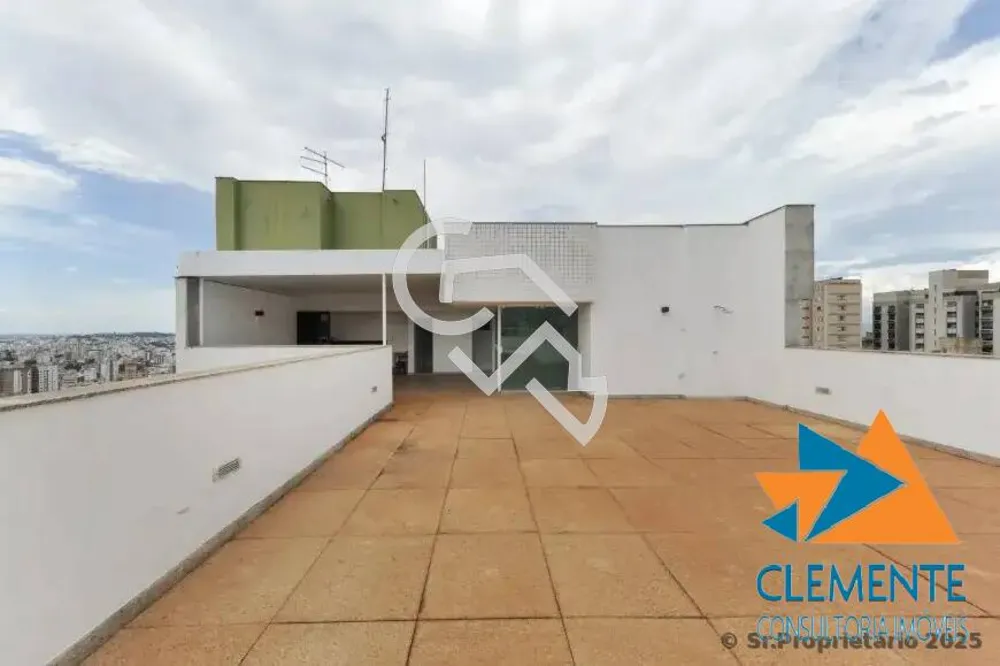 Cobertura, 4 quartos, 342 m² - Foto 11