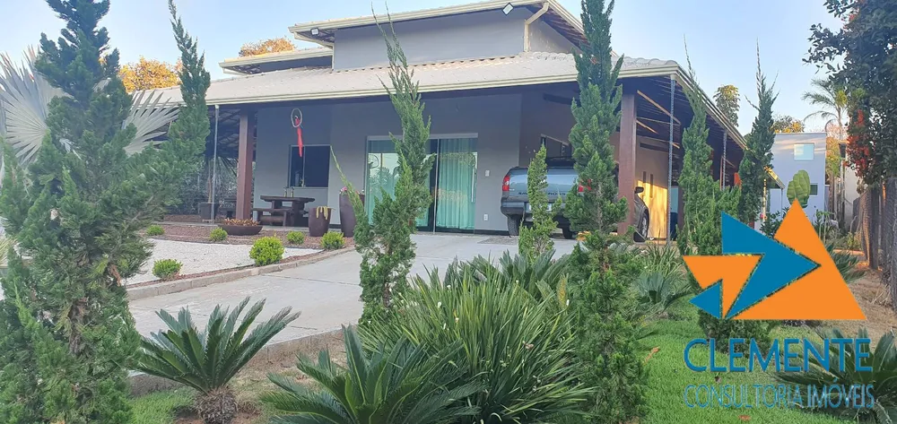Casa de Condomínio, 3 quartos - Foto 1
