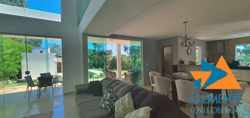 Casa de Condomínio, 4 quartos - Foto 4