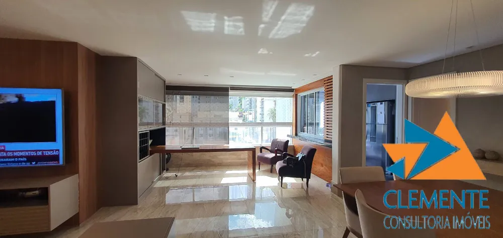 Apartamento, 4 quartos, 142 m² - Foto 4
