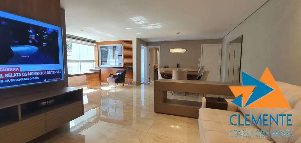 Apartamento, 4 quartos, 142 m² - Foto 1