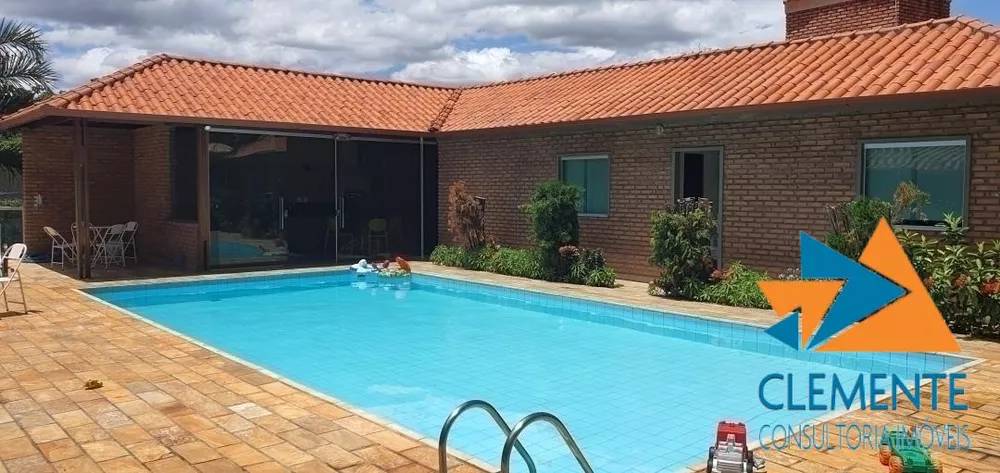 Casa de Condomínio à venda com 6 quartos, 450m² - Foto 3