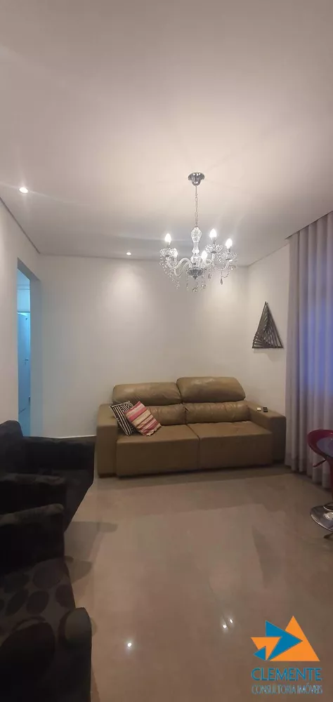 Apartamento à venda com 3 quartos, 110m² - Foto 4