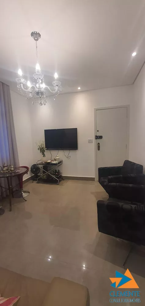 Apartamento à venda com 3 quartos, 110m² - Foto 3