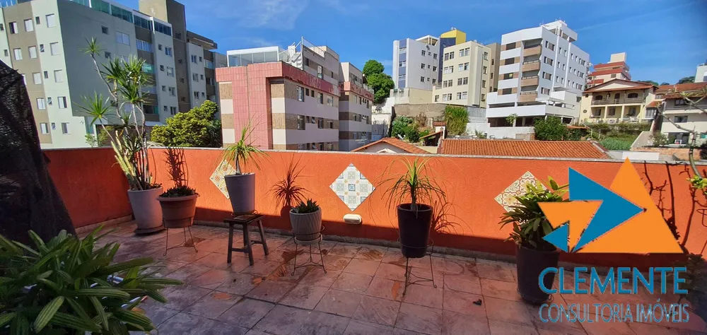 Cobertura, 4 quartos, 265 m² - Foto 12