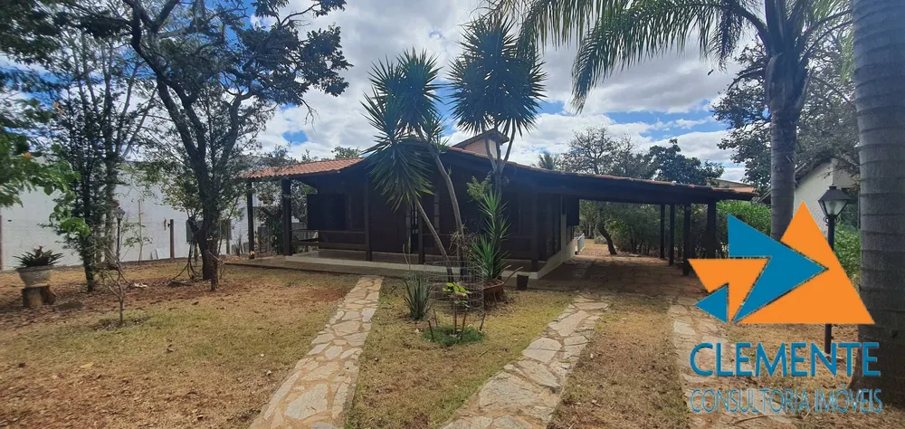Casa de Condomínio, 5 quartos - Foto 1