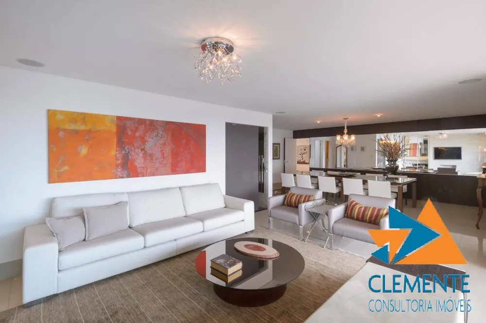 Apartamento, 4 quartos, 244 m² - Foto 3