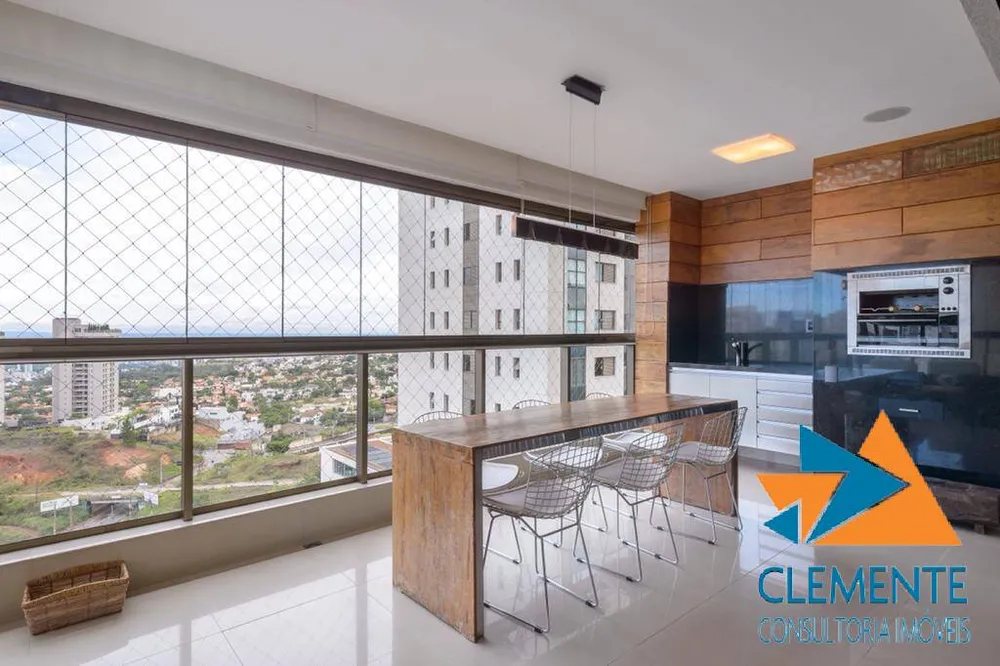 Apartamento, 4 quartos, 244 m² - Foto 4
