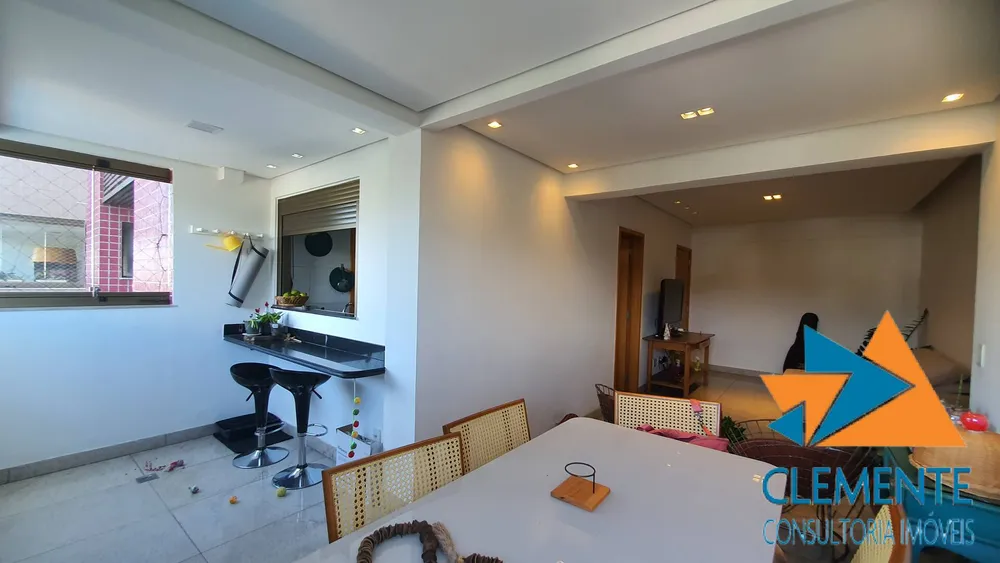 Apartamento, 3 quartos, 97 m² - Foto 2