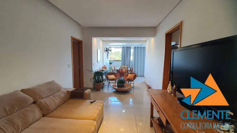 Apartamento, 3 quartos, 97 m² - Foto 1