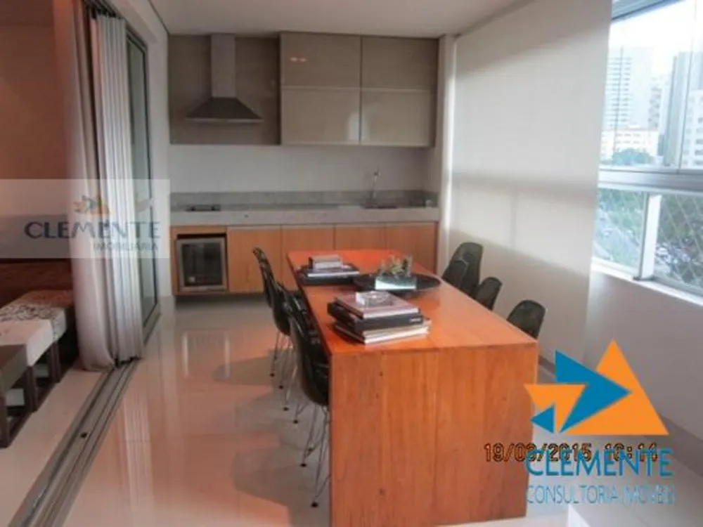 Apartamento, 4 quartos, 191 m² - Foto 4