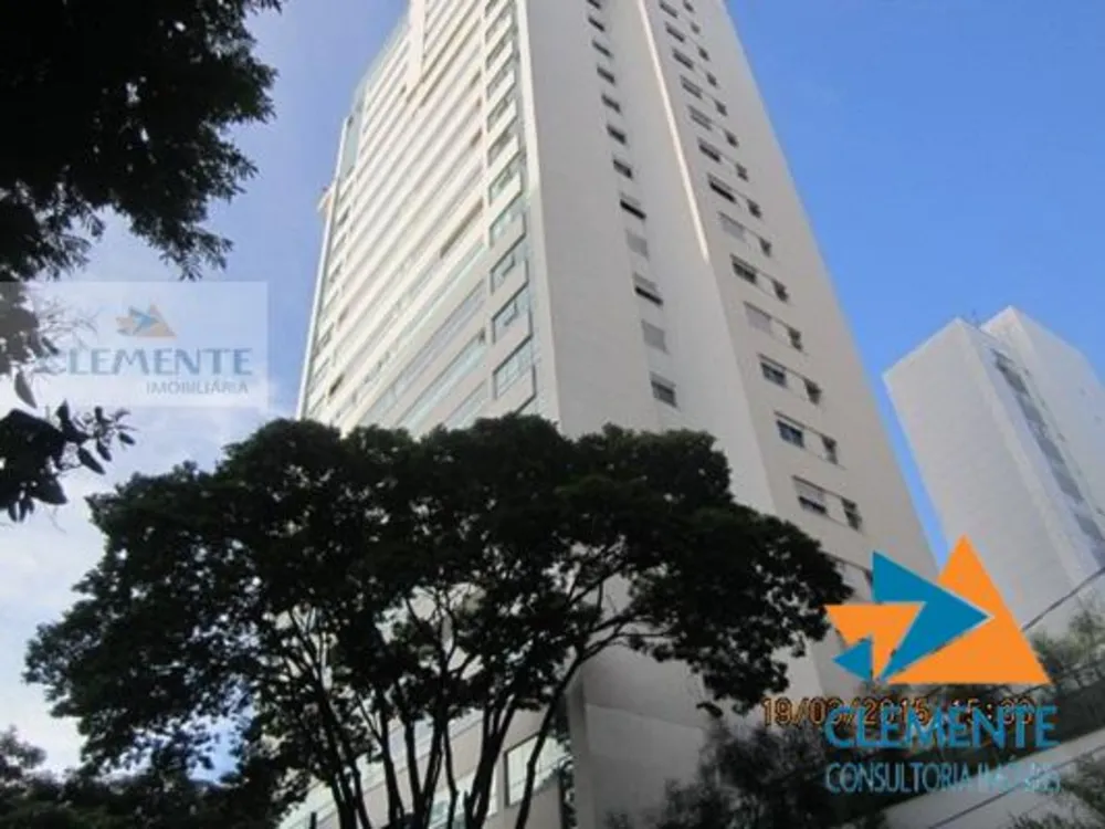 Apartamento, 4 quartos, 191 m² - Foto 1