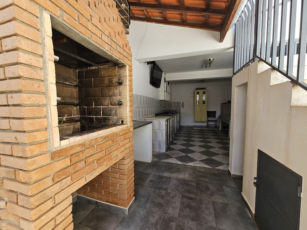Casa, 4 quartos, 250 m² - Foto 14