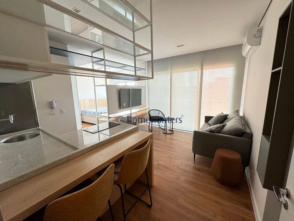 Apartamento, 1 quarto, 40 m² - Foto 2