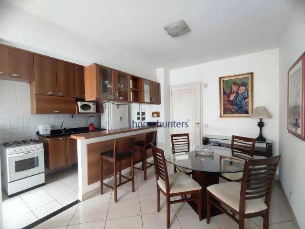 Apartamento, 2 quartos, 52 m² - Foto 2
