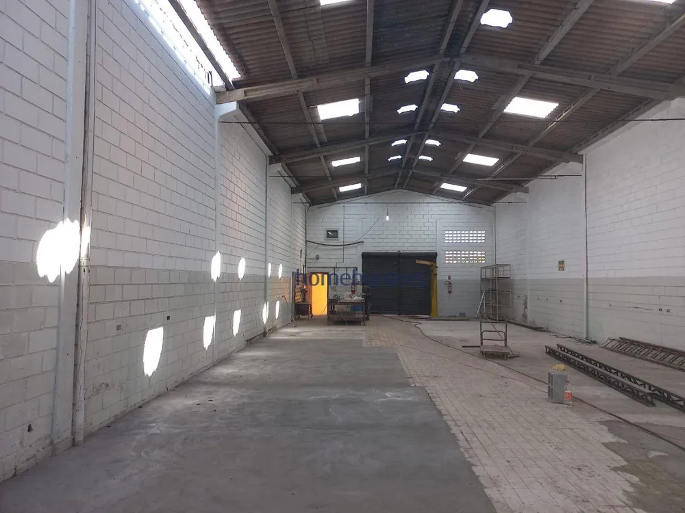 Depósito-Galpão, 600 m² - Foto 1