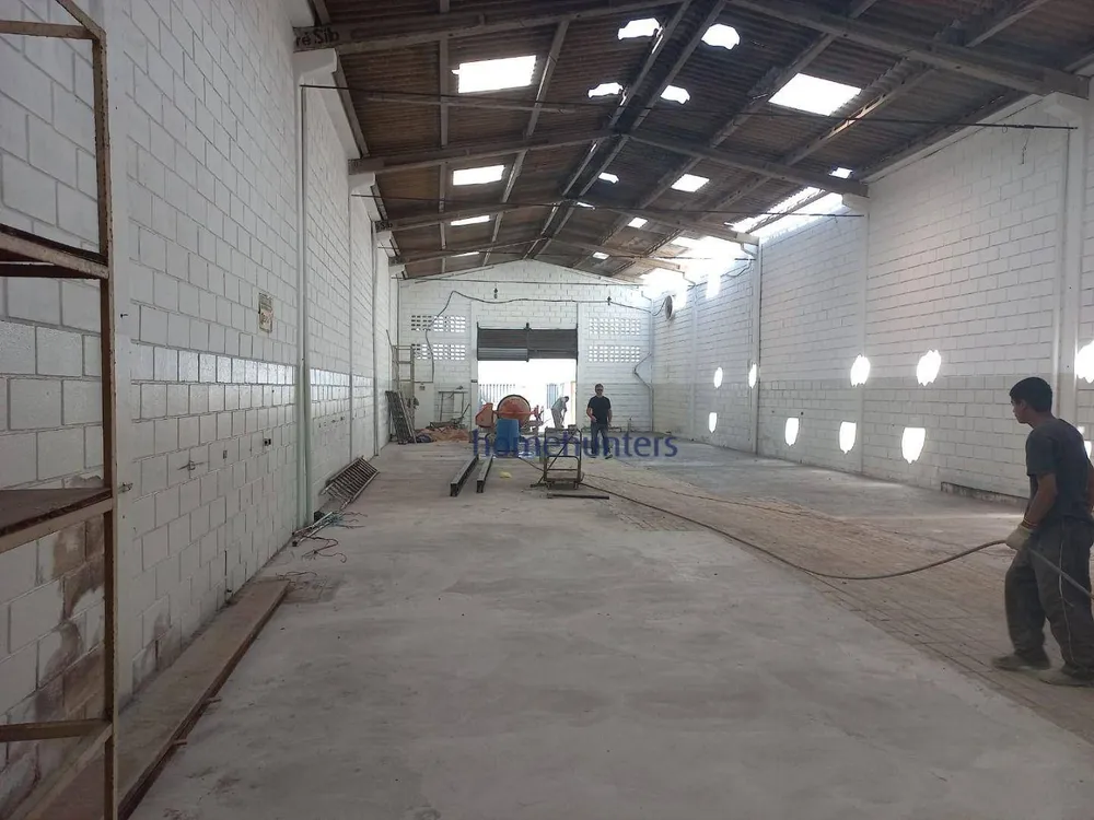 Depósito-Galpão, 600 m² - Foto 2