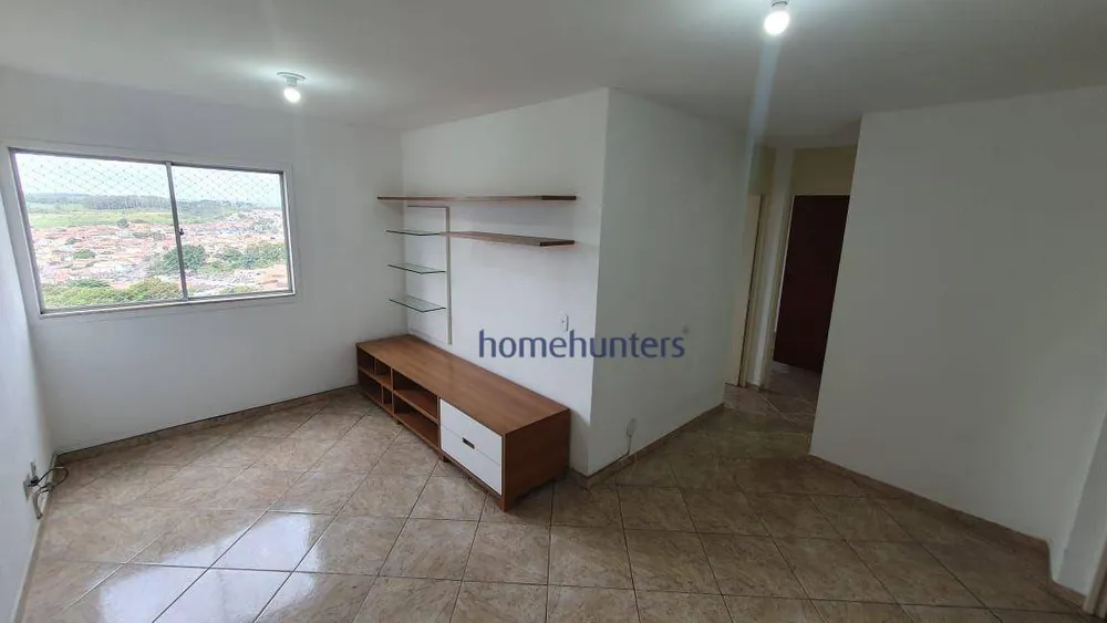 Apartamento, 2 quartos, 52 m² - Foto 2