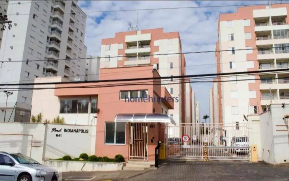 Apartamento, 3 quartos, 70 m² - Foto 1