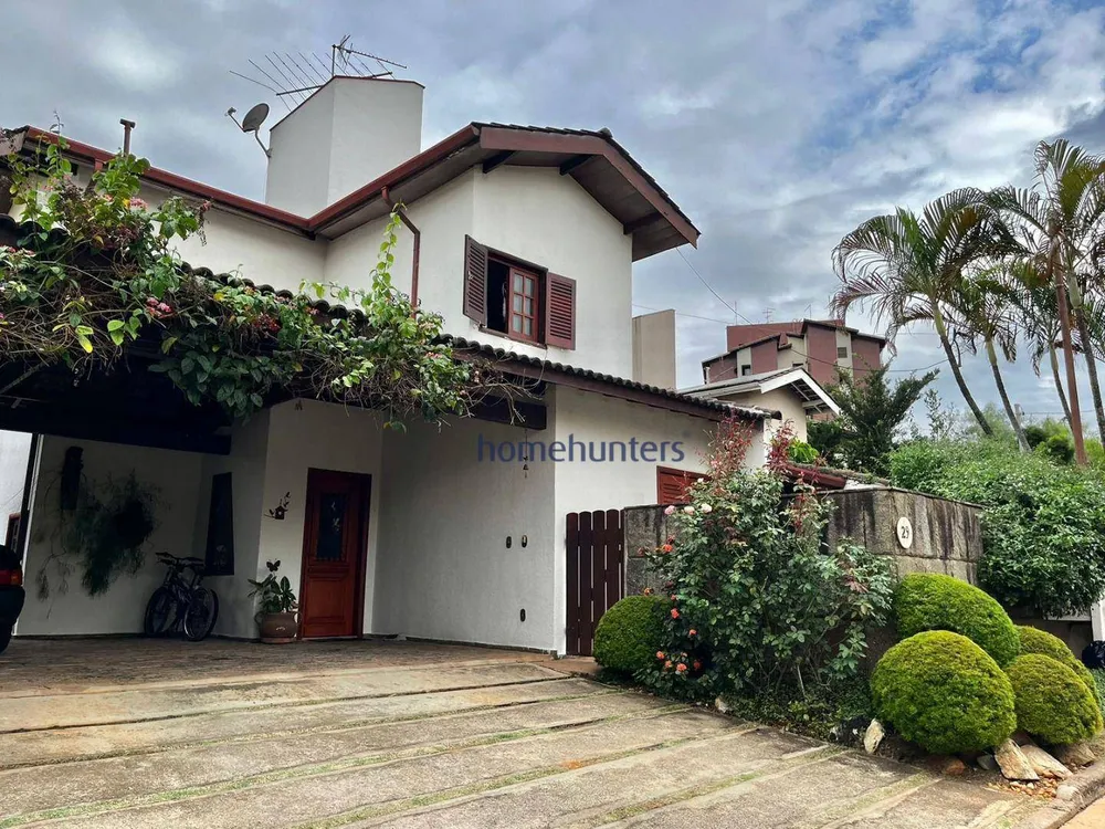 Casa de Condomínio, 4 quartos - Foto 1