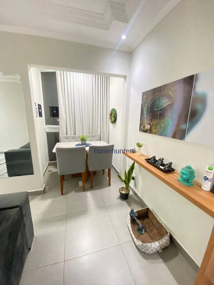 Apartamento, 2 quartos, 50 m² - Foto 1