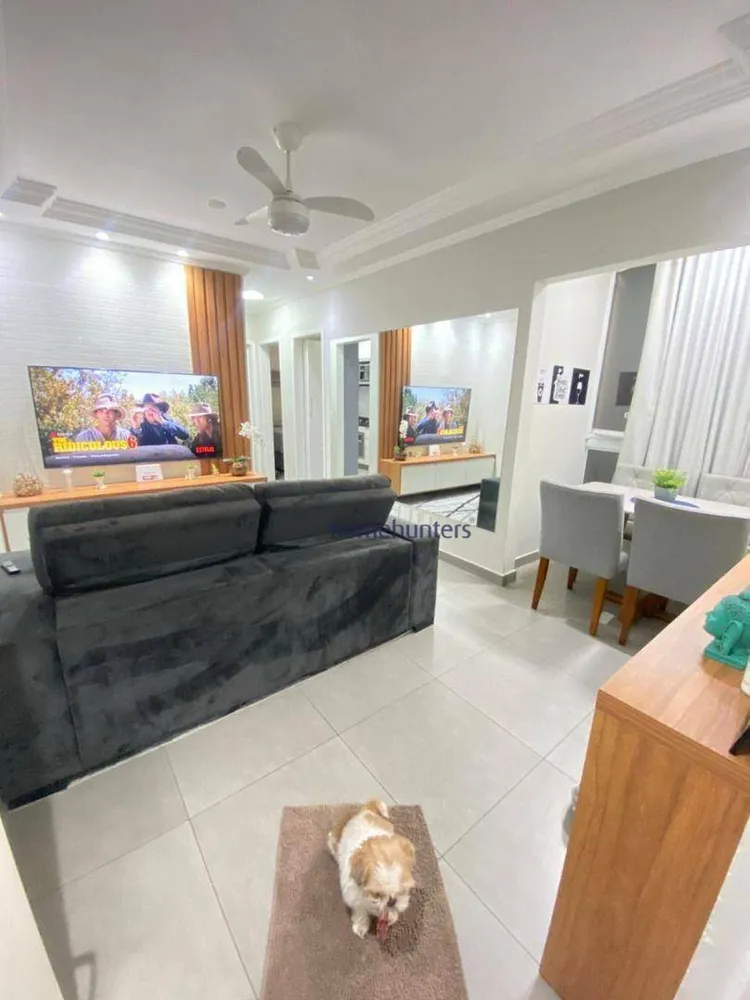 Apartamento, 2 quartos, 50 m² - Foto 3