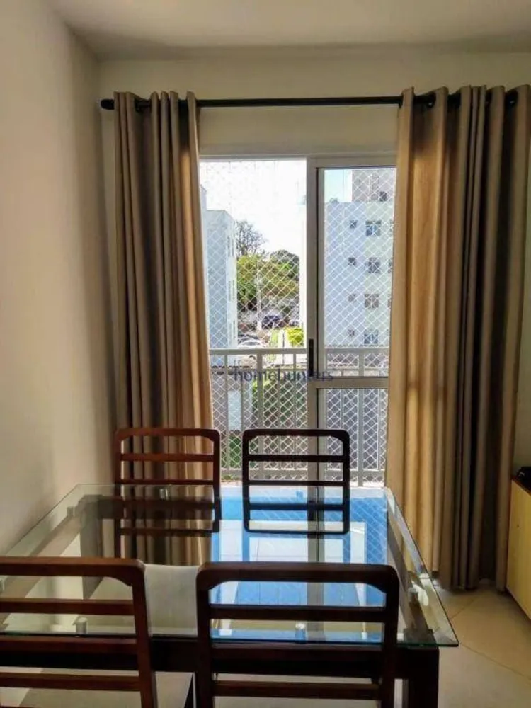 Apartamento, 2 quartos, 50 m² - Foto 2